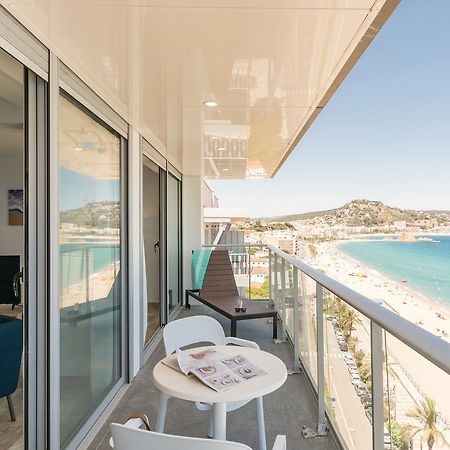 Pierre & Vacances Blanes Playa Dış mekan fotoğraf