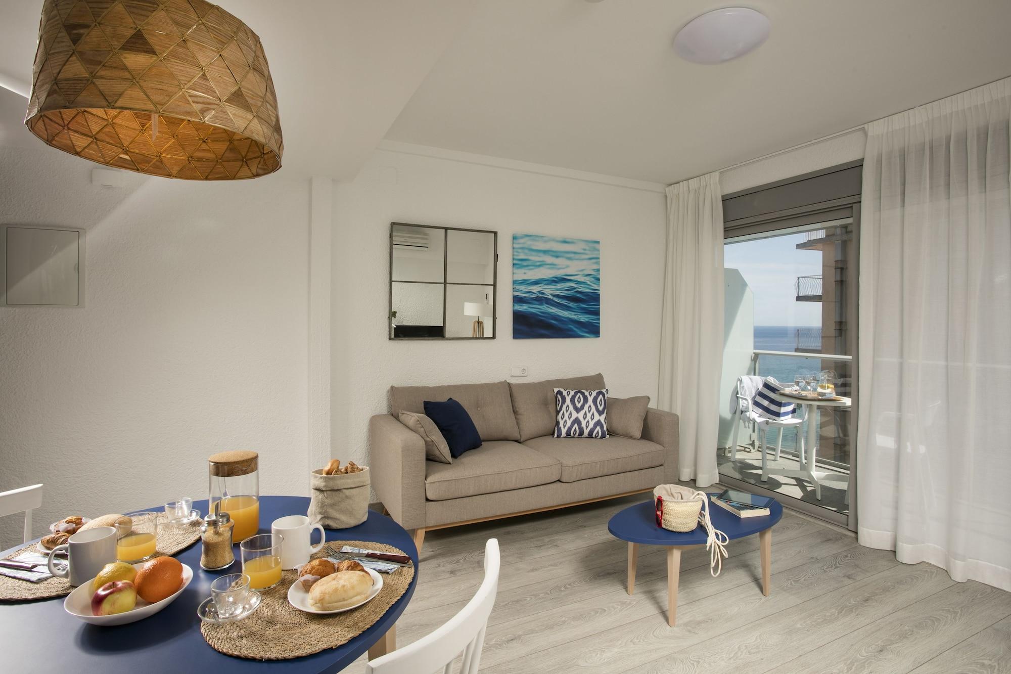 Pierre & Vacances Blanes Playa Dış mekan fotoğraf