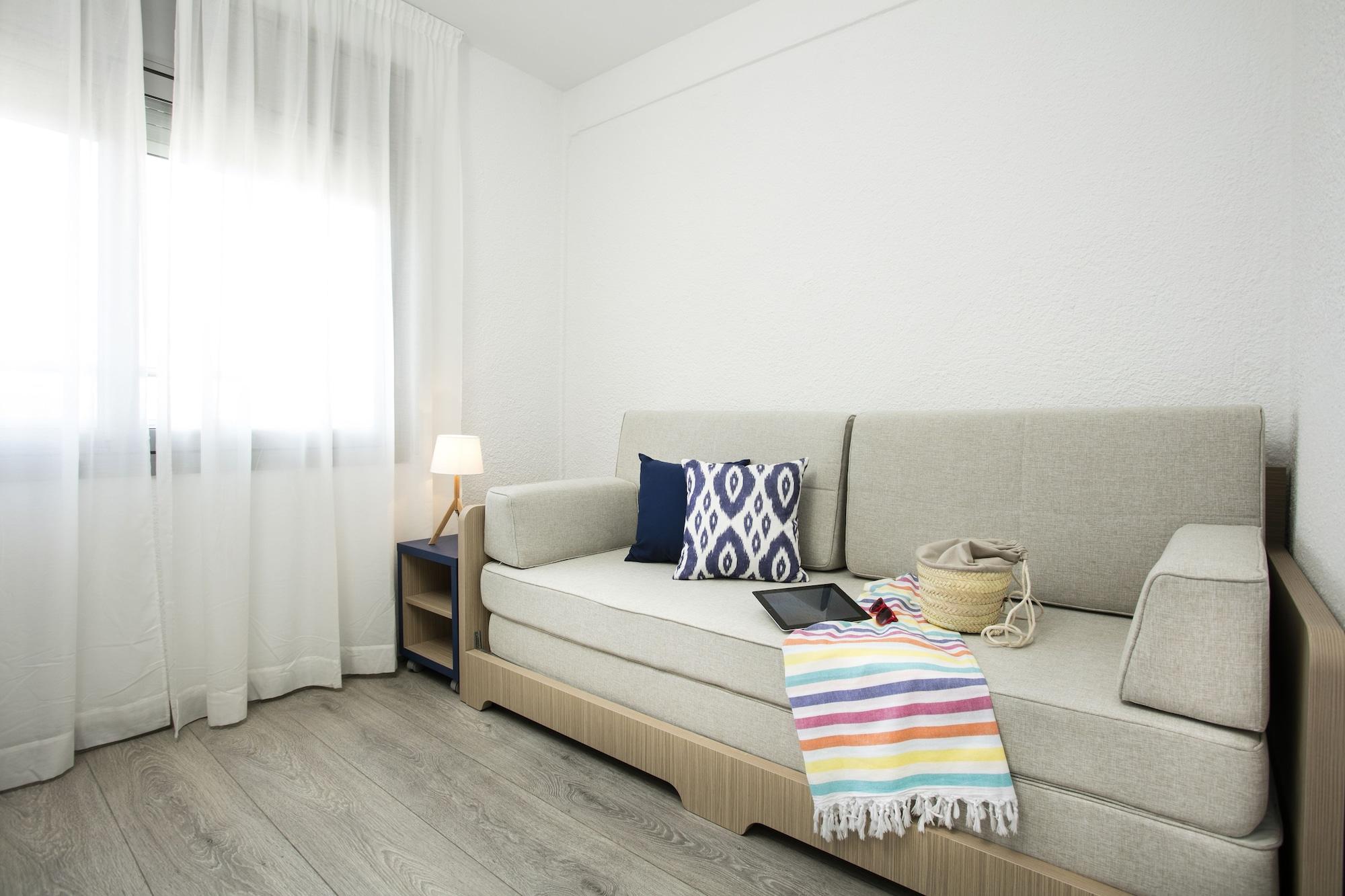 Pierre & Vacances Blanes Playa Dış mekan fotoğraf