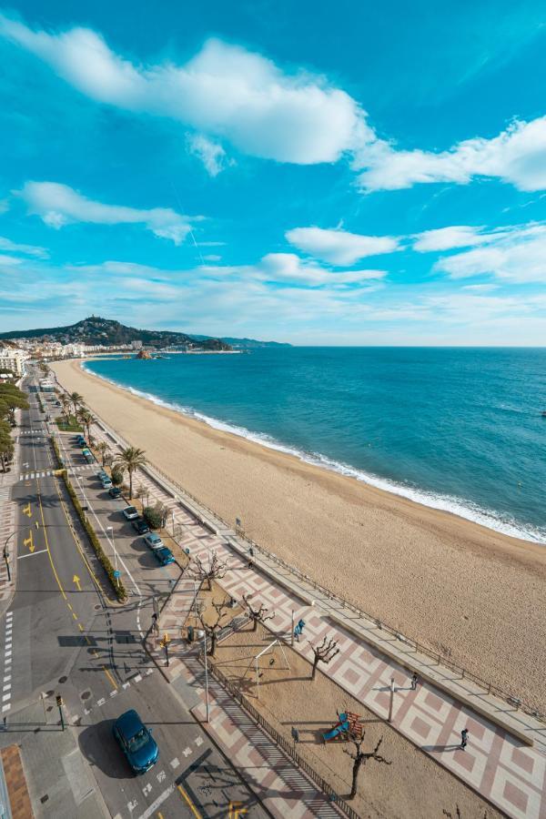 Pierre & Vacances Blanes Playa Dış mekan fotoğraf