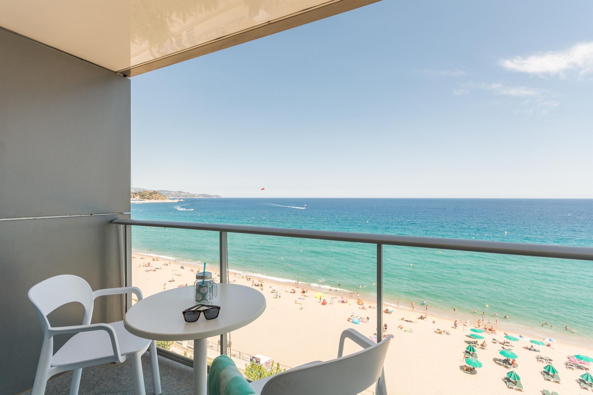 Pierre & Vacances Blanes Playa Dış mekan fotoğraf