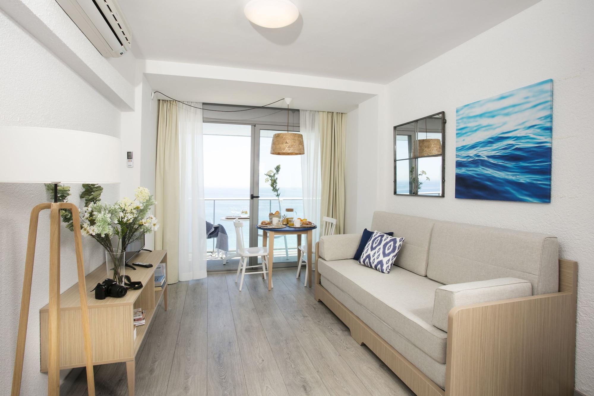 Pierre & Vacances Blanes Playa Dış mekan fotoğraf