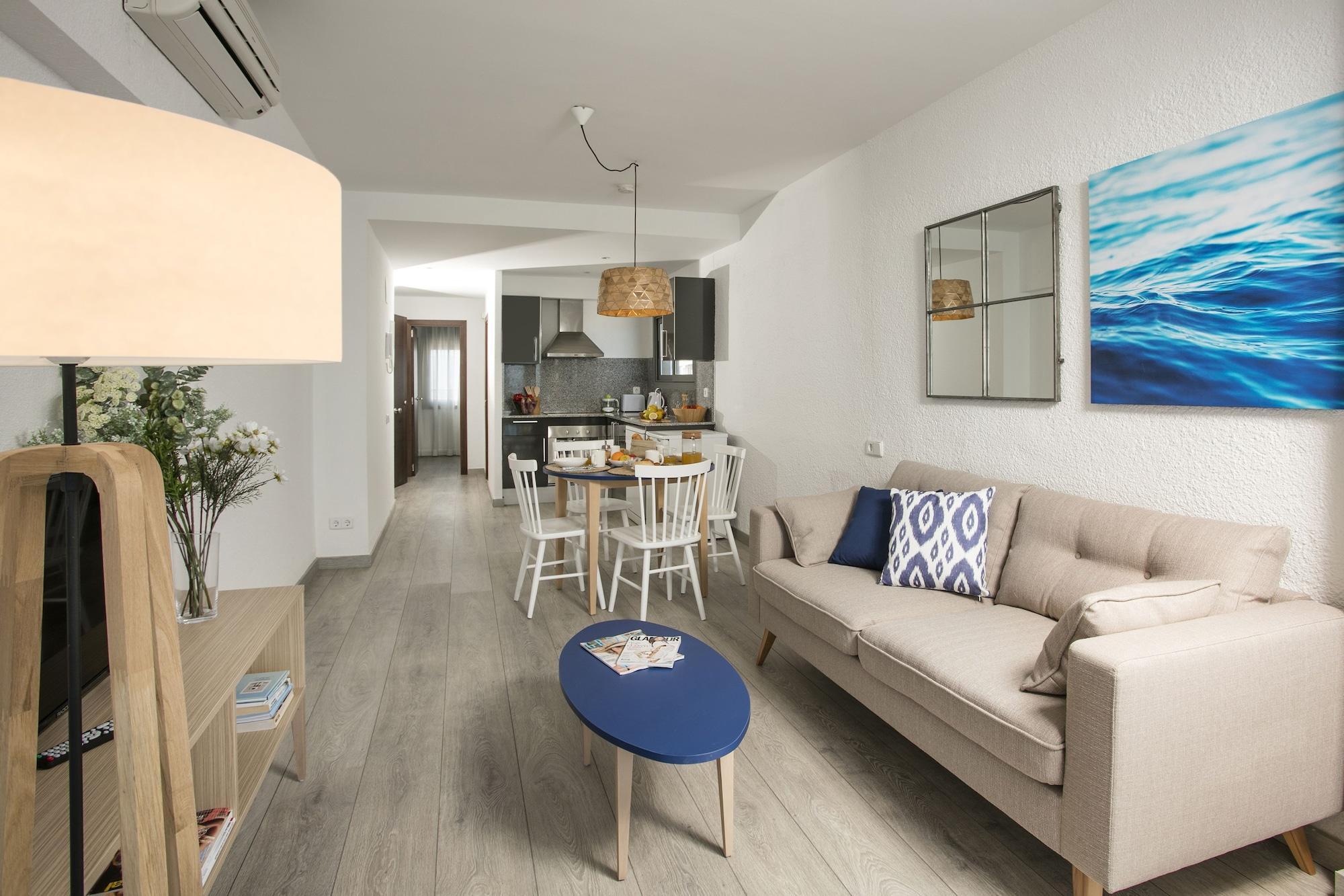 Pierre & Vacances Blanes Playa Dış mekan fotoğraf