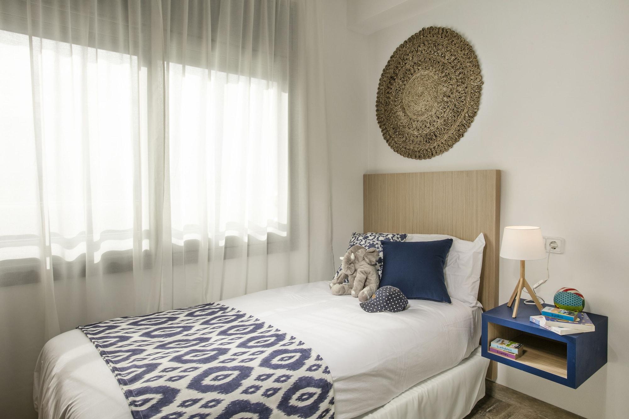 Pierre & Vacances Blanes Playa Dış mekan fotoğraf