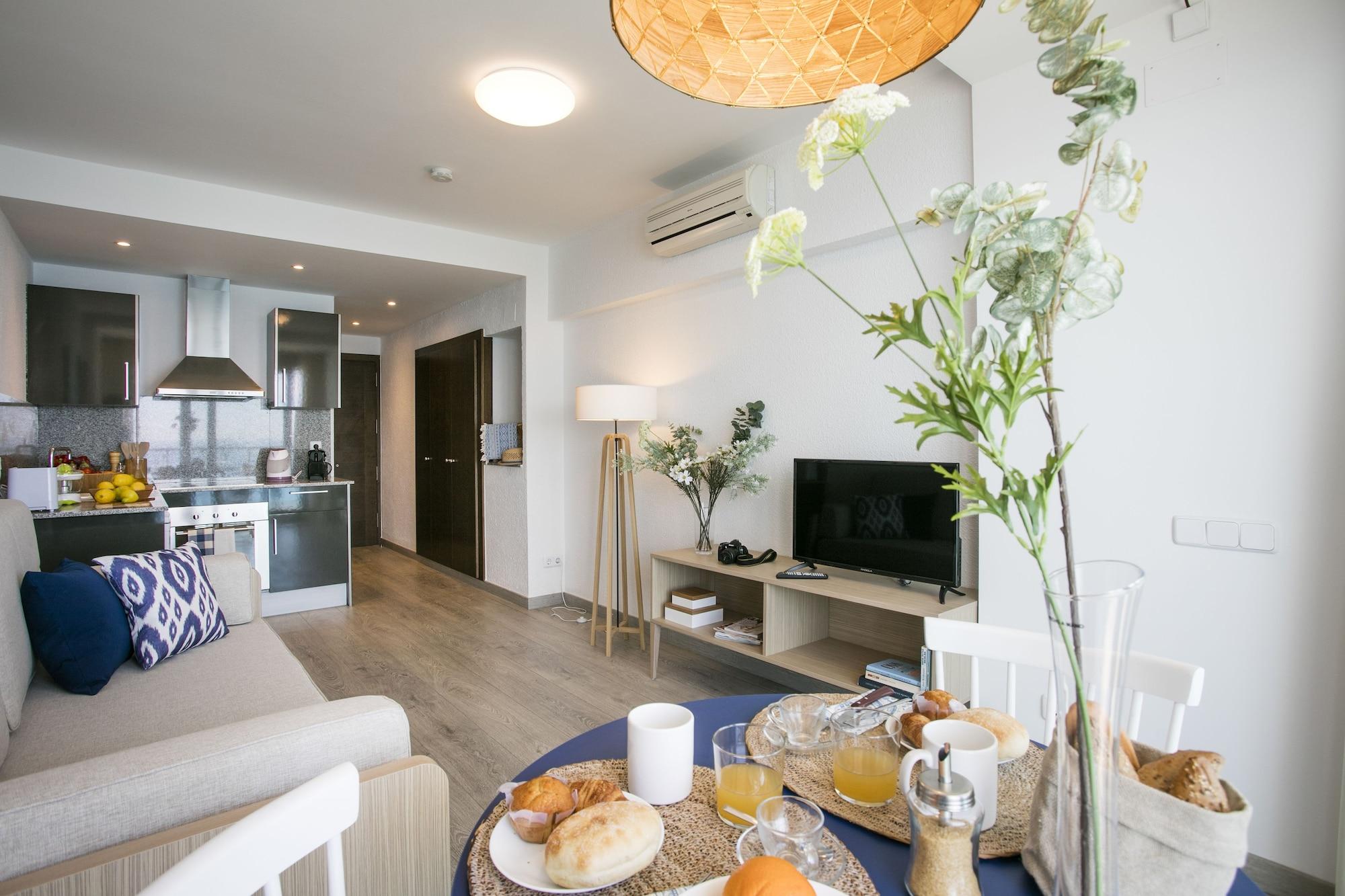 Pierre & Vacances Blanes Playa Dış mekan fotoğraf