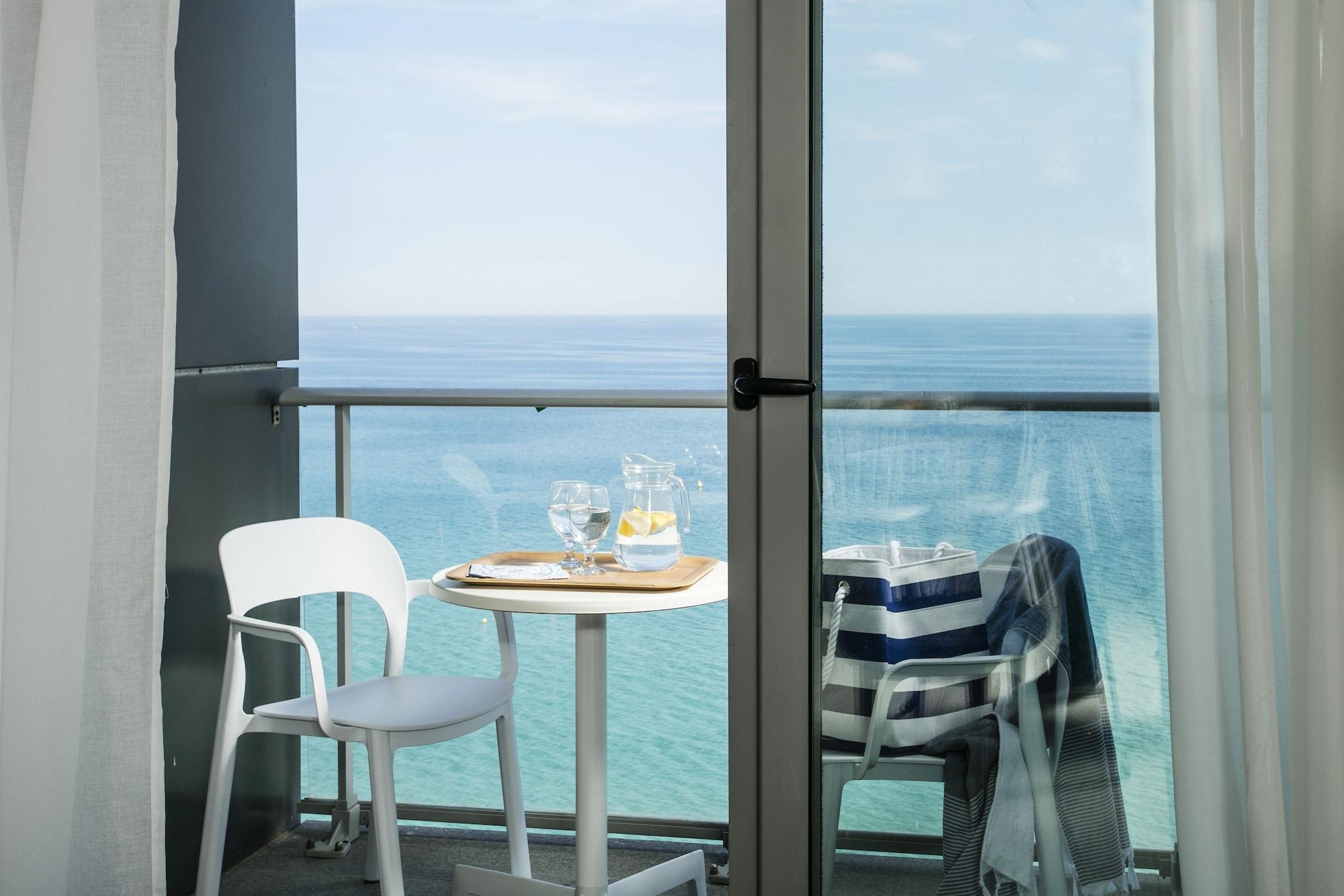 Pierre & Vacances Blanes Playa Dış mekan fotoğraf