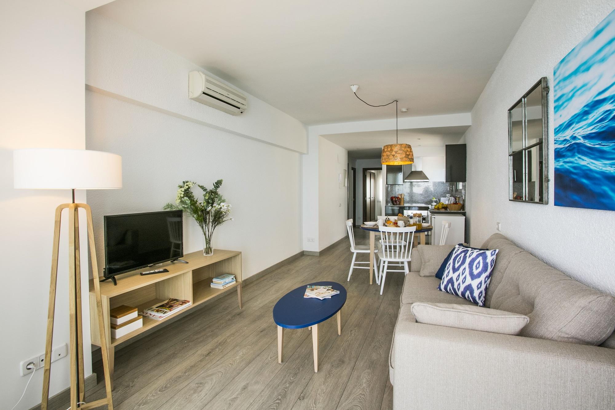 Pierre & Vacances Blanes Playa Dış mekan fotoğraf