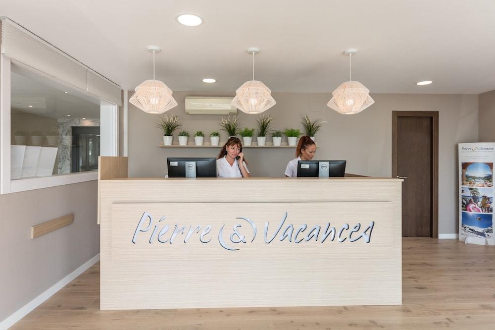 Pierre & Vacances Blanes Playa Dış mekan fotoğraf