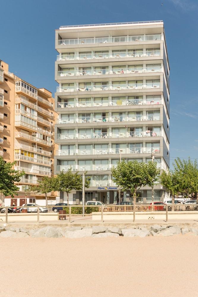Pierre & Vacances Blanes Playa Dış mekan fotoğraf