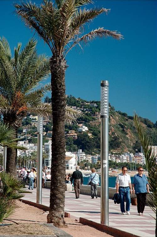 Pierre & Vacances Blanes Playa Dış mekan fotoğraf