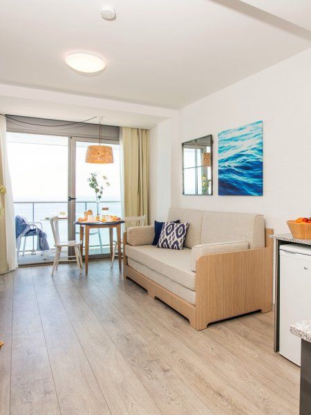 Pierre & Vacances Blanes Playa Dış mekan fotoğraf