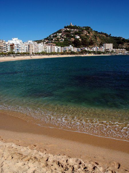 Pierre & Vacances Blanes Playa Dış mekan fotoğraf