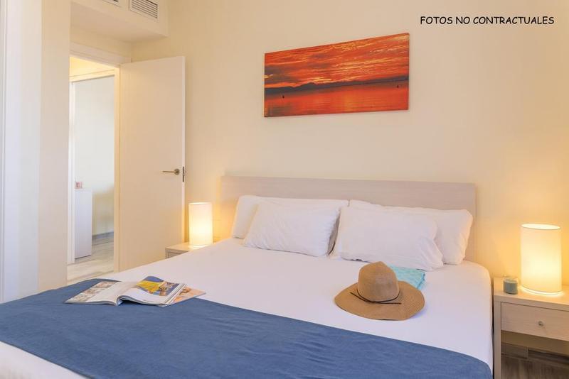 Pierre & Vacances Blanes Playa Dış mekan fotoğraf