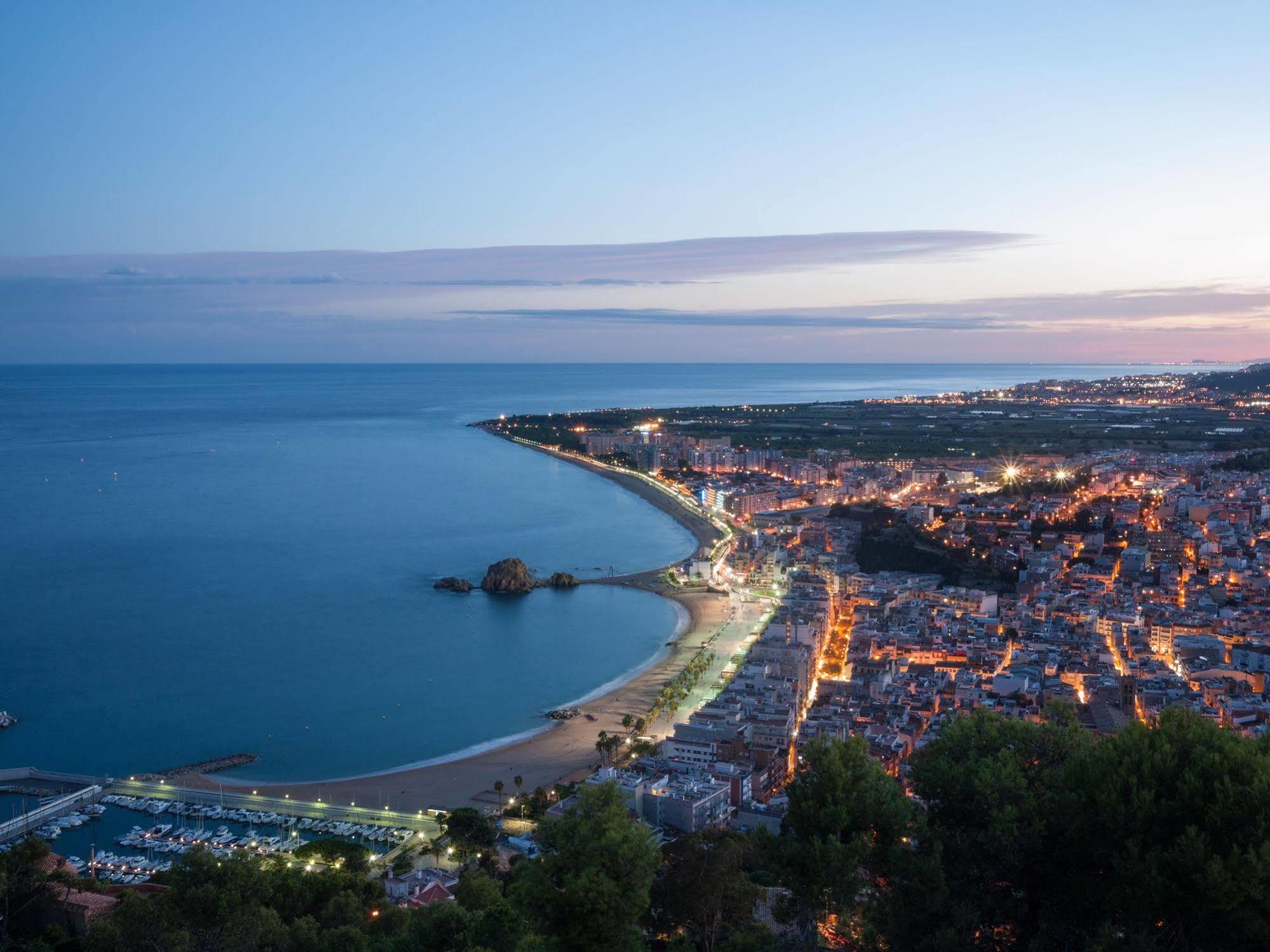 Pierre & Vacances Blanes Playa Dış mekan fotoğraf