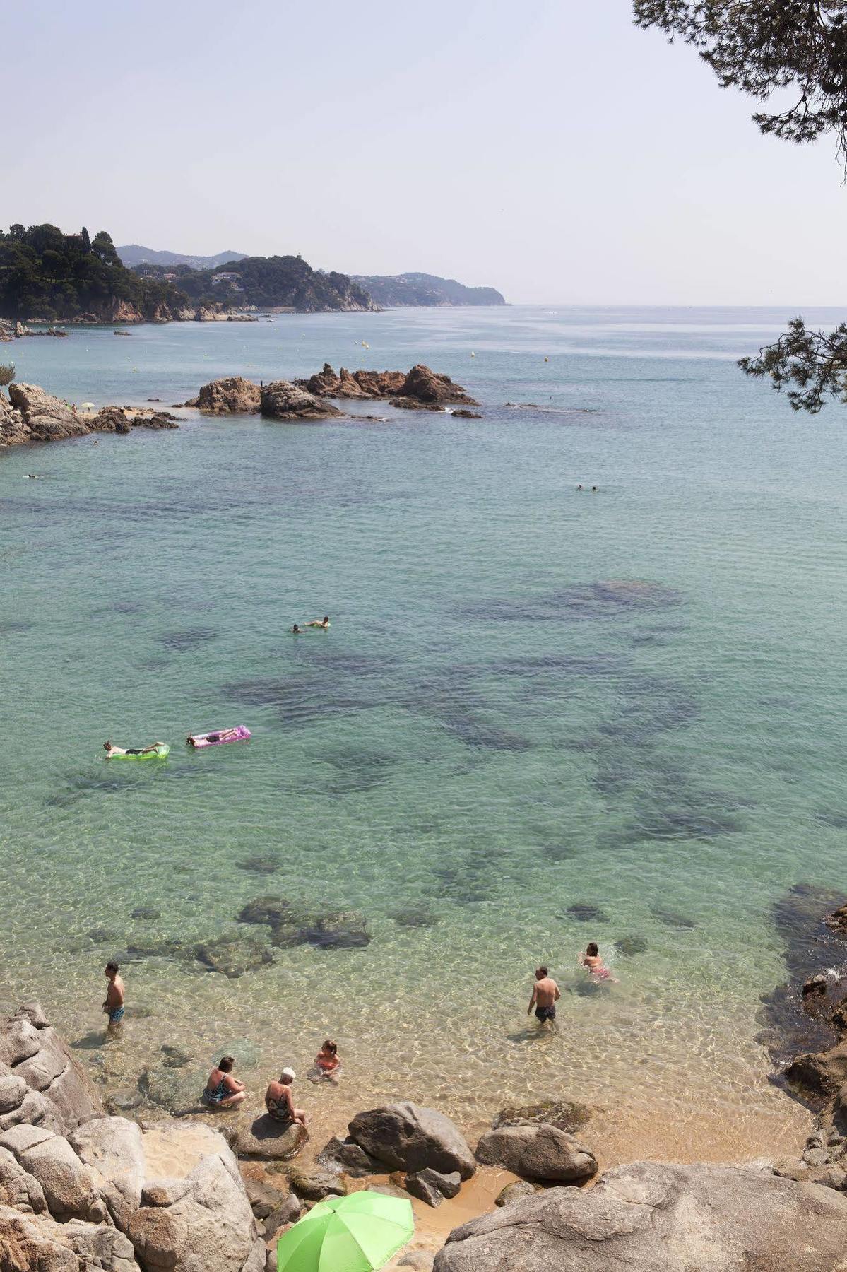 Pierre & Vacances Blanes Playa Dış mekan fotoğraf