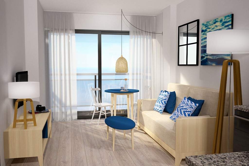 Pierre & Vacances Blanes Playa Dış mekan fotoğraf