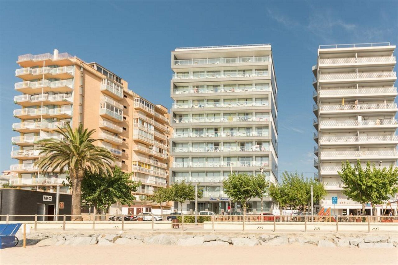 Pierre & Vacances Blanes Playa Dış mekan fotoğraf